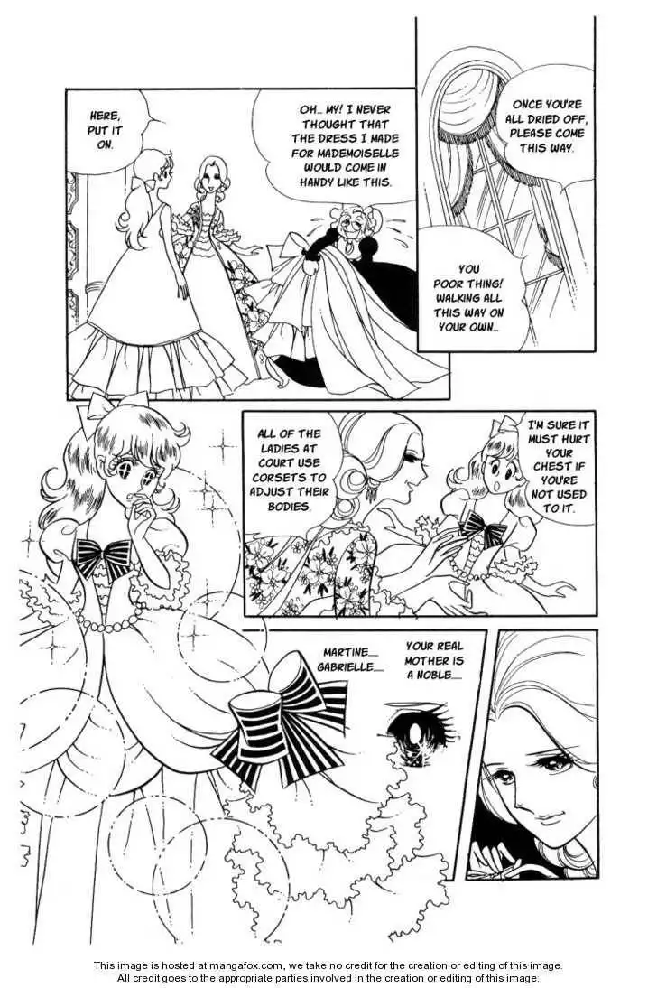 Rose of Versailles Chapter 13 18